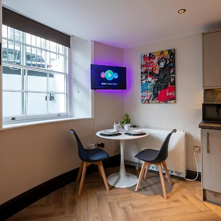 Oasis Studio In The Heart Of The City Brighton Exterior photo